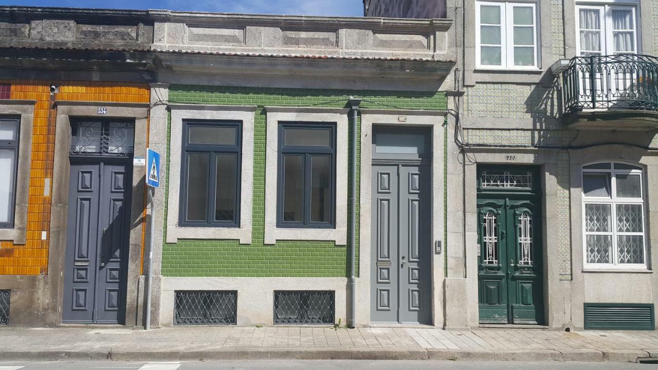 Sweet Oporto Apartments 외부 사진